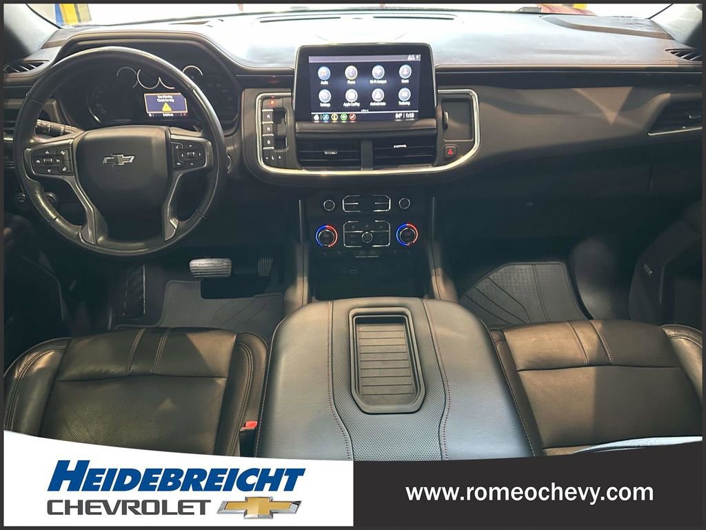 Used 2021 Chevrolet Tahoe RST w/ Luxury Package image 18