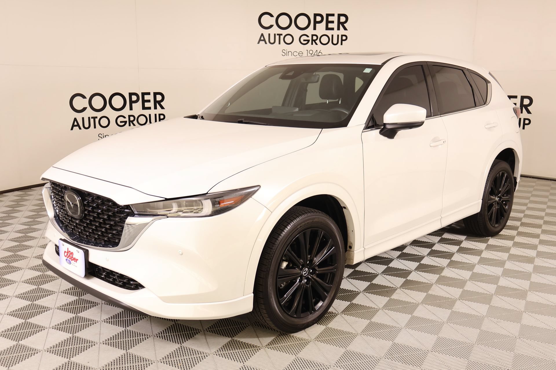 Used 2023 MAZDA CX-5 Signature AWD/4WD image 10