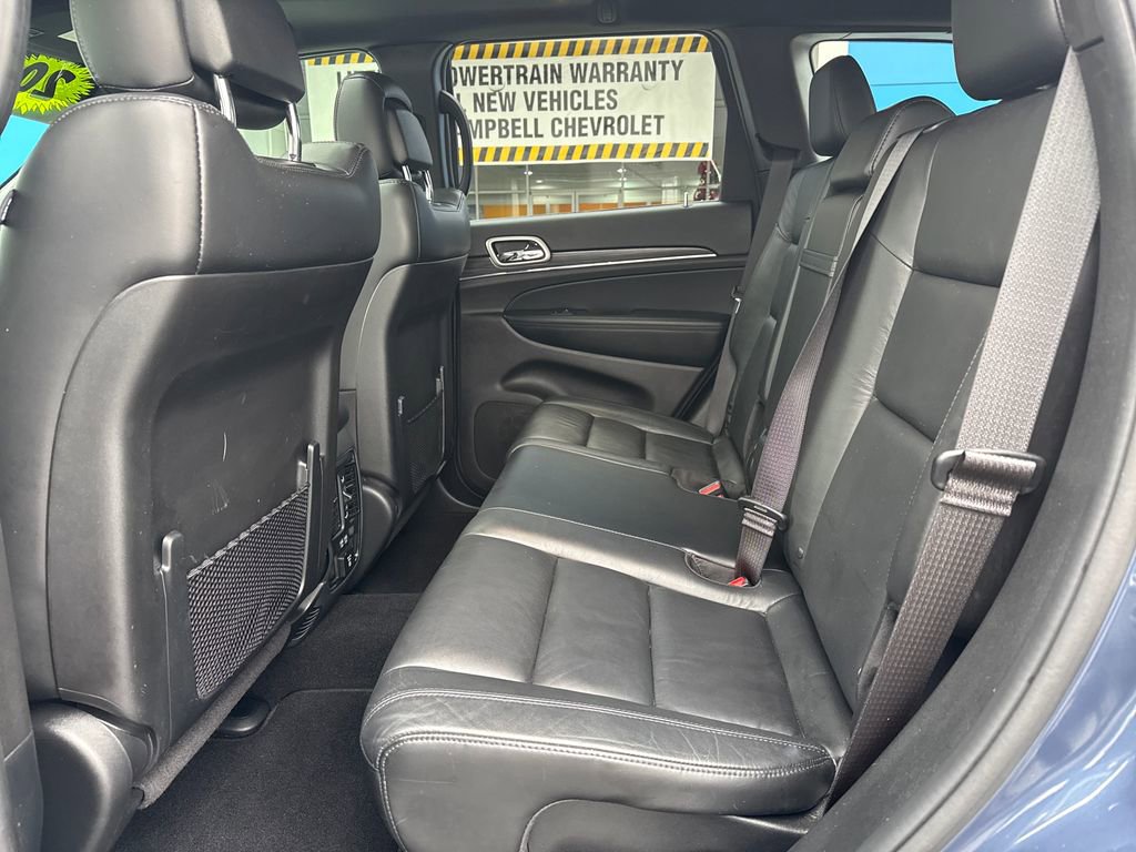 Used 2020 Jeep Grand Cherokee Limited w/ Premium Lighting Group image 30