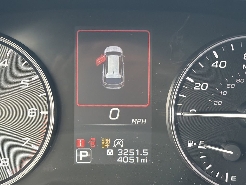 Certified 2025 Subaru Outback Premium image 29