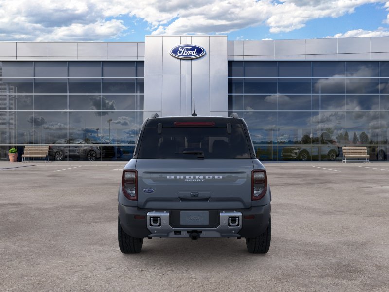 New 2025 Ford Bronco Sport Outer Banks w/ Sasquatch Outer Banks Package AWD/4WD image 23