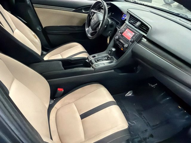 Used 2018 Honda Civic Sport image 9