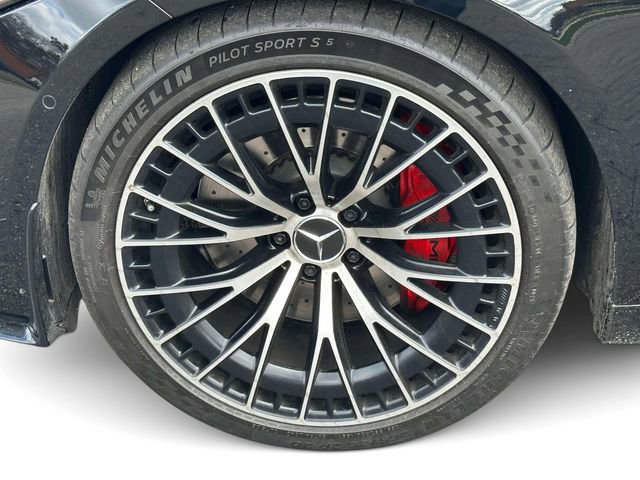 Certified 2025 Mercedes-Benz CLE 53 AMG 4MATIC Coupe image 8