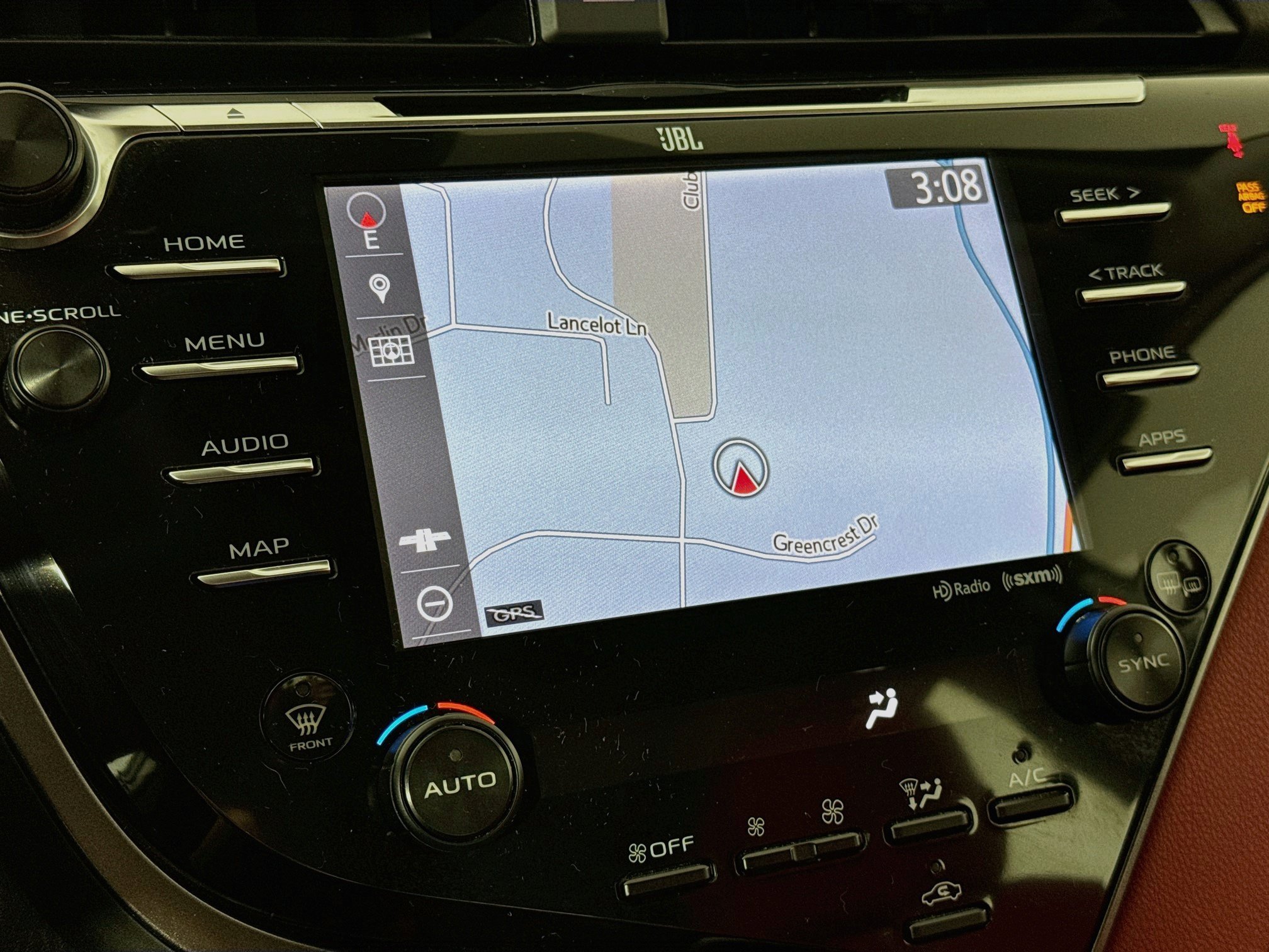 Used 2019 Toyota Camry XSE w/ Driver Assist Package FWD image 13