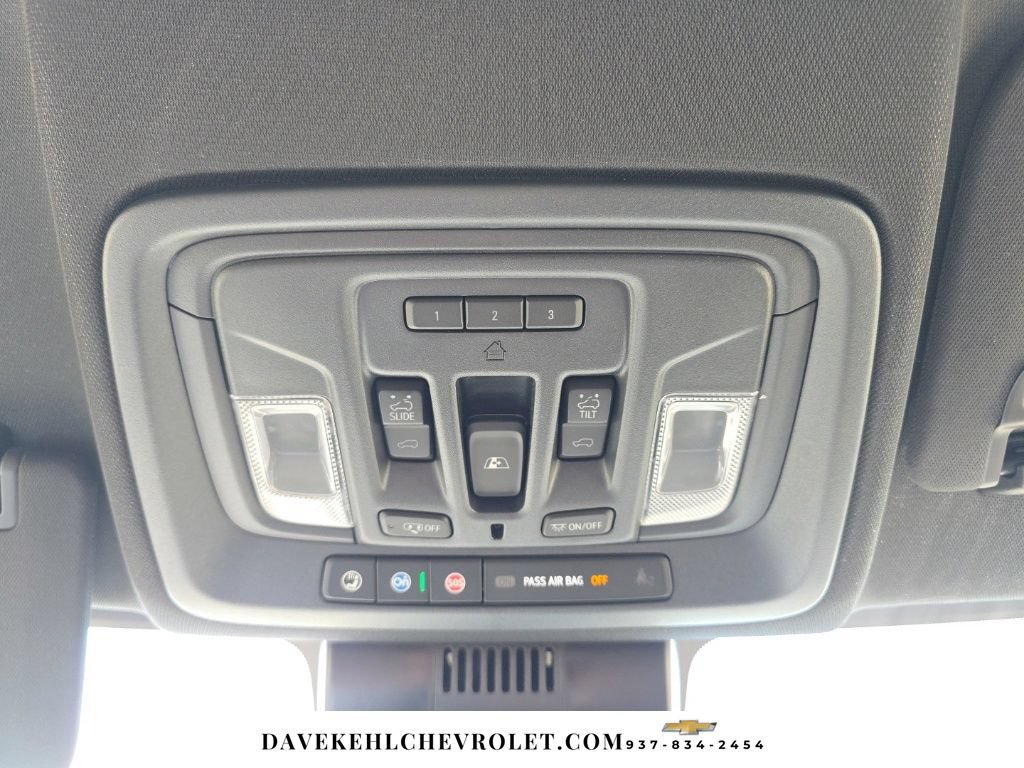 Used 2026 Chevrolet Silverado 2500 ZR2 AWD/4WD image 12