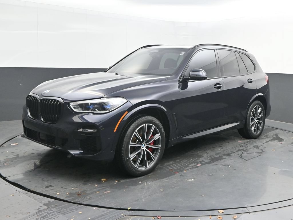 Used 2023 BMW X5 M50i w/ Executive Package