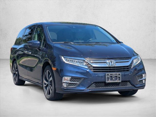 Used 2019 Honda Odyssey Elite image 3