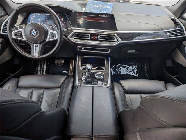 Used 2022 BMW X7 M50i w/ Executive Package AWD/4WD image 19