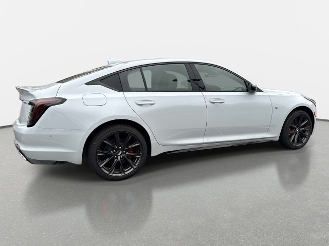 New 2026 Cadillac CT5 Sport w/ Technology Package AWD/4WD image 5