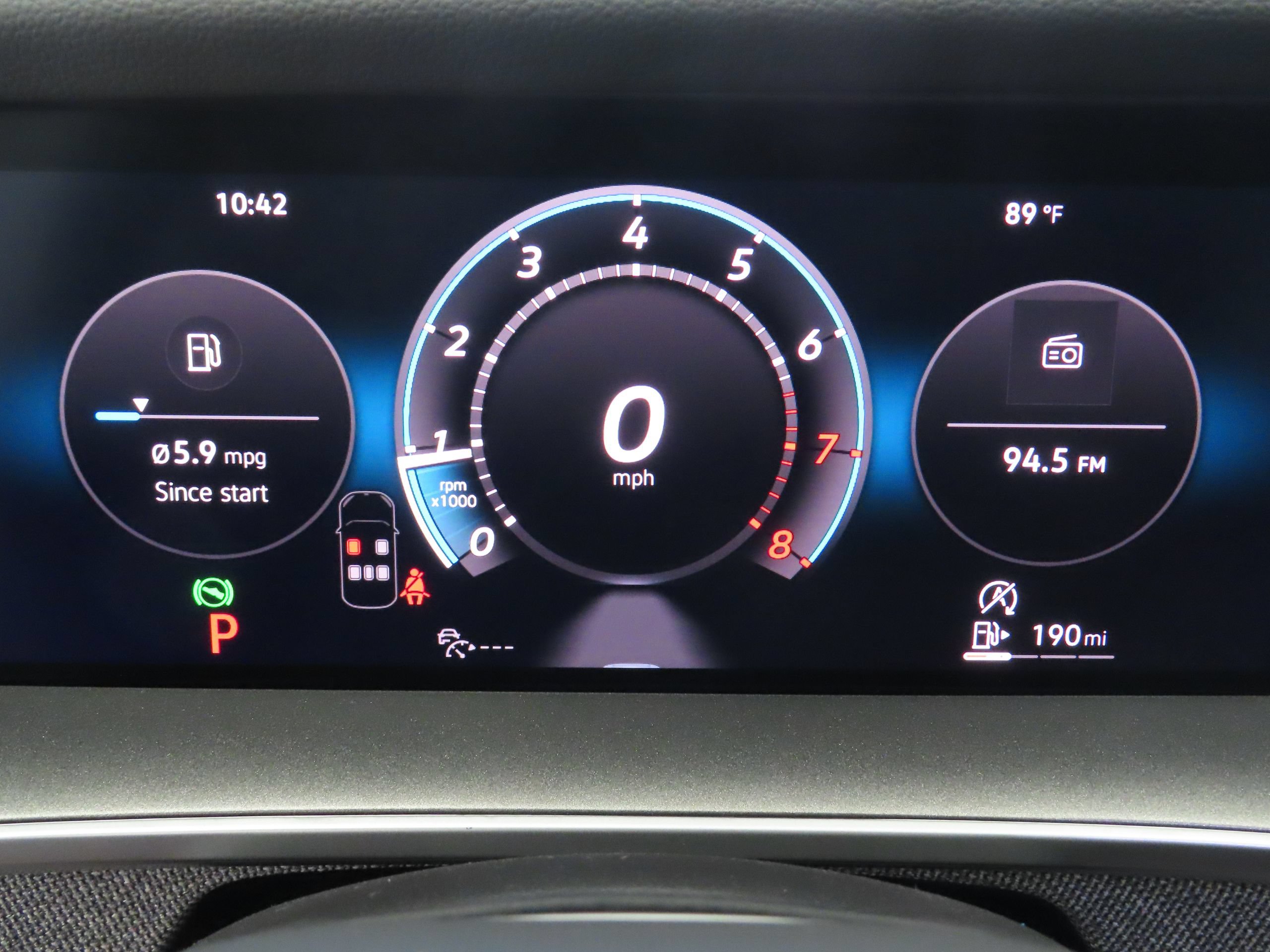 New 2026 Volkswagen Tiguan S FWD image 11