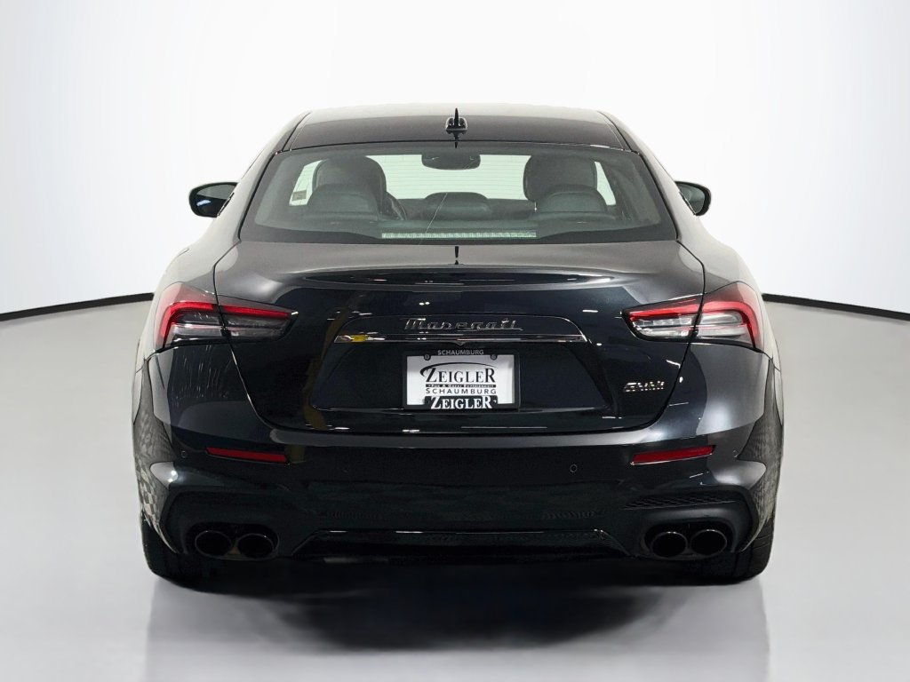 Used 2022 Maserati Ghibli Modena Q4 AWD/4WD image 6
