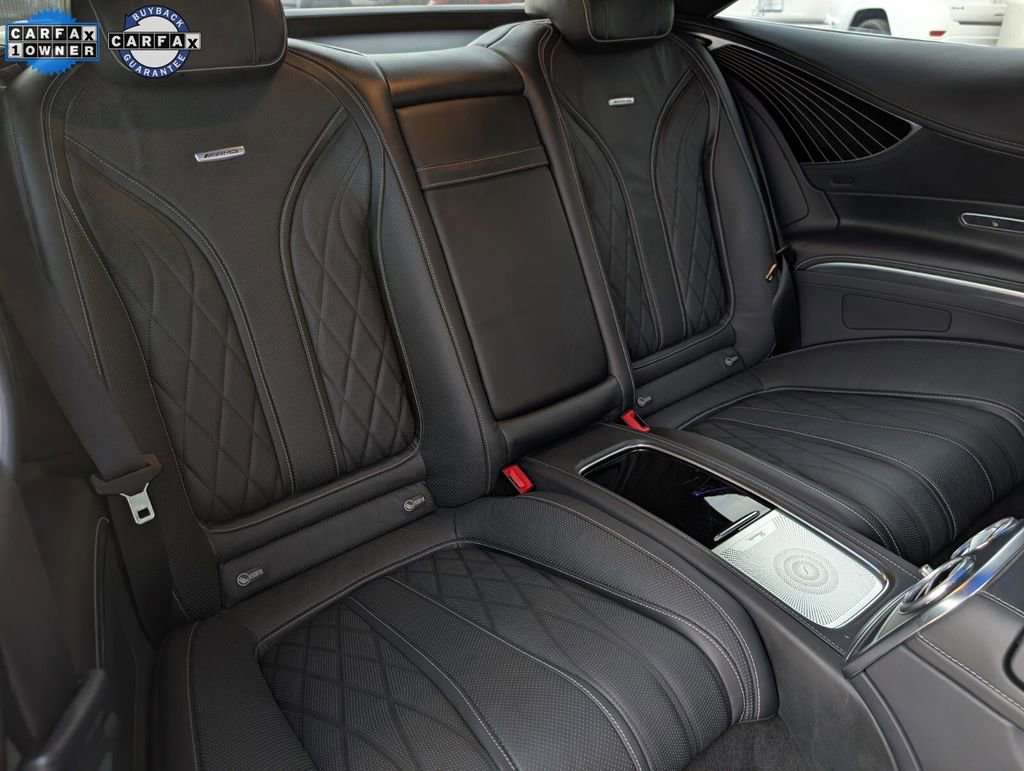 Used 2019 Mercedes-Benz S 63 AMG S 63 AMGﾮ image 27