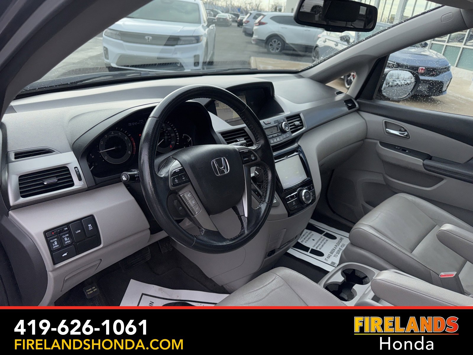 Used 2016 Honda Odyssey EX-L image 14