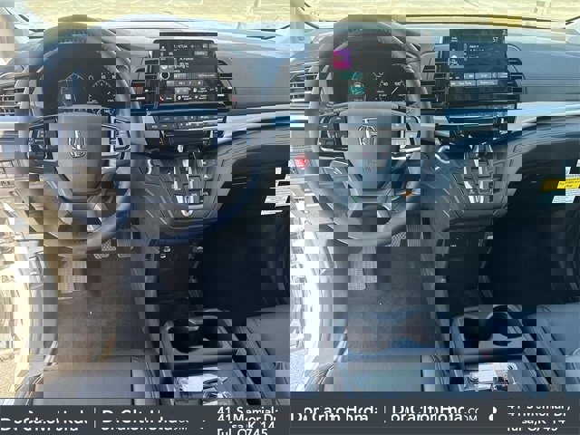 New 2026 Honda Odyssey EX-L image 18