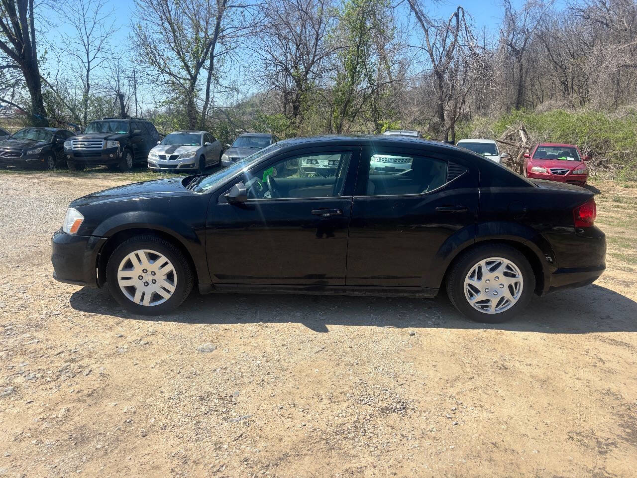 Used 2011 Dodge Avenger Express image 3