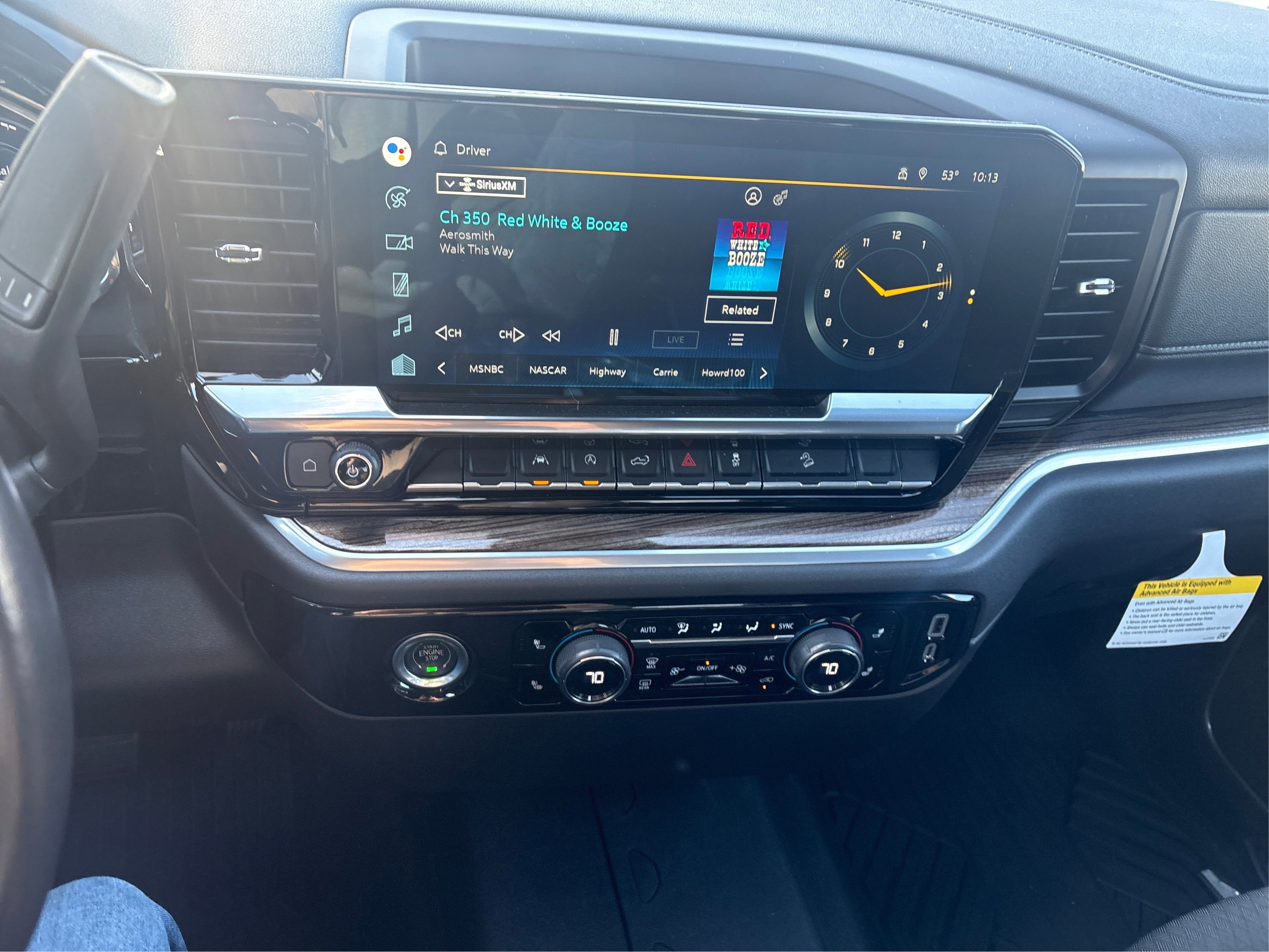 Used 2022 Chevrolet Silverado 1500 LT Trail Boss w/ Protection Package image 16