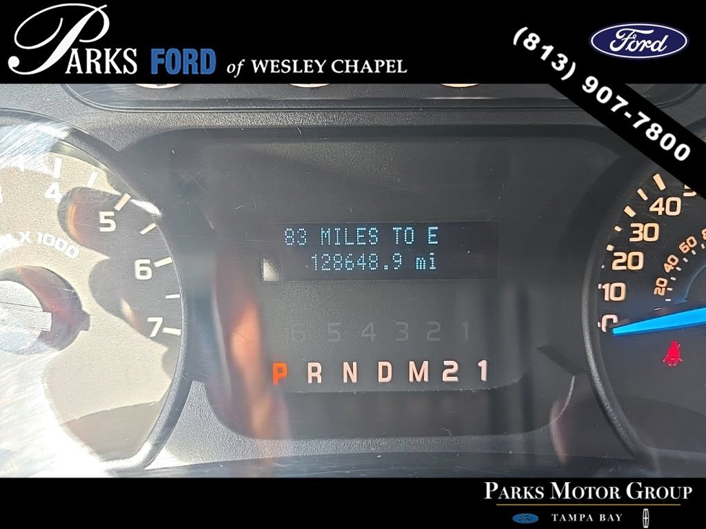 Used 2013 Ford F150 XL w/ Mid Equipment Group RWD image 6