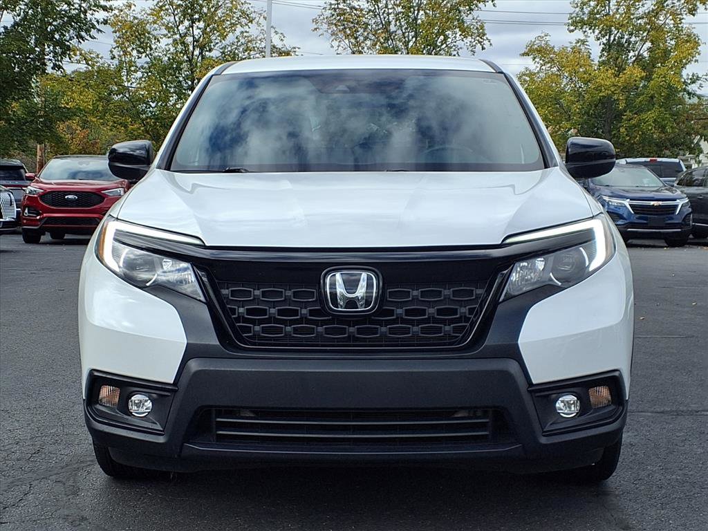 Used 2021 Honda Passport Sport image 6