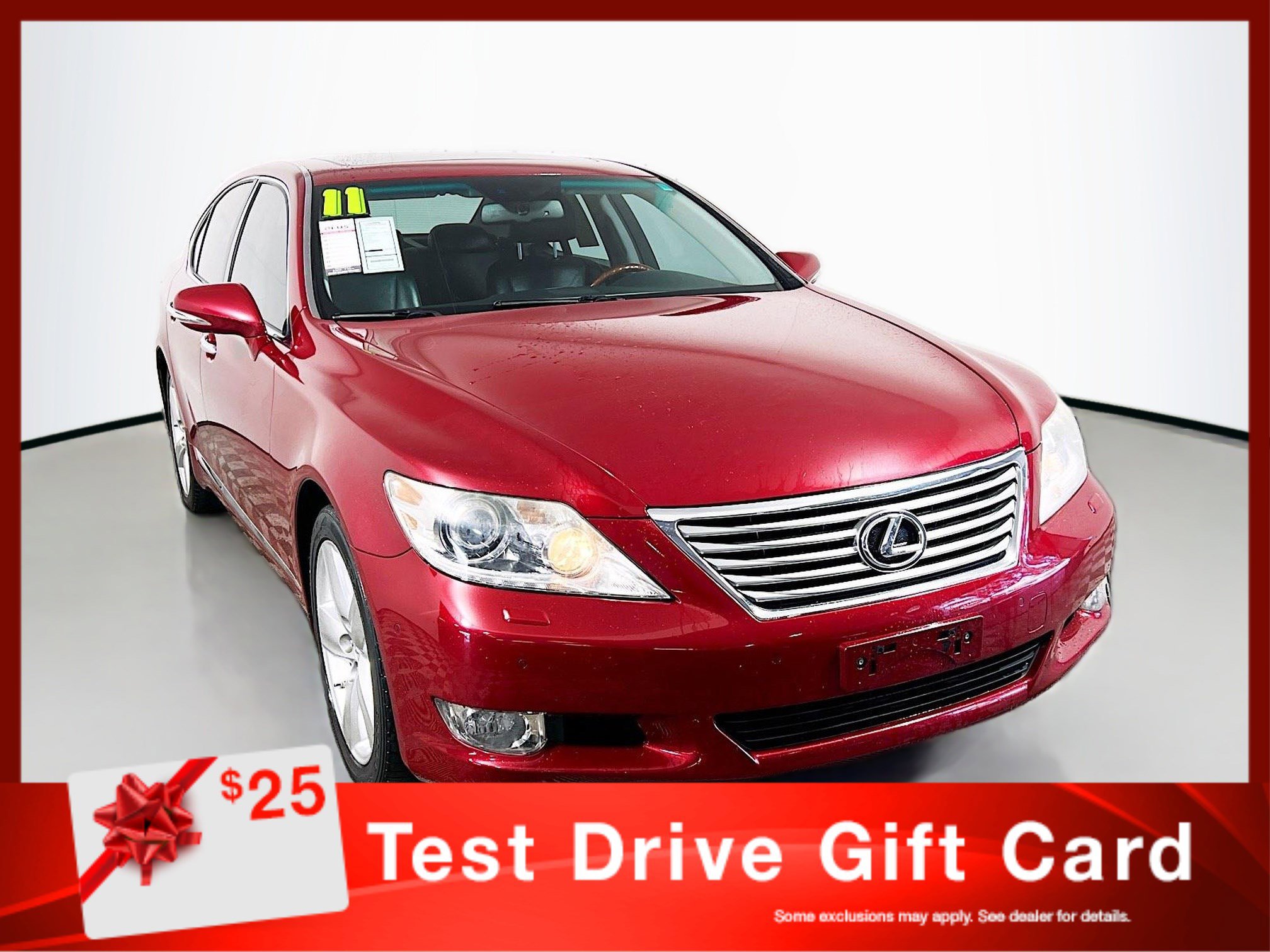 Used 2011 Lexus LS 460 w/ Comfort Pkg