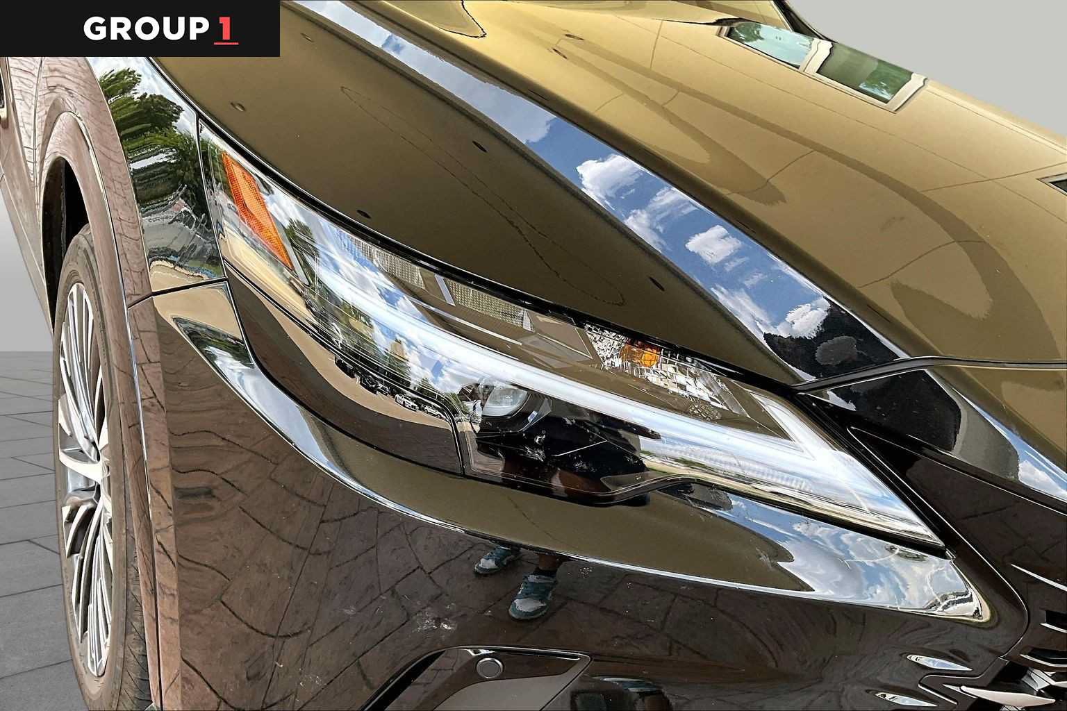Certified 2026 Lexus RX 350 Premium Plus FWD image 25