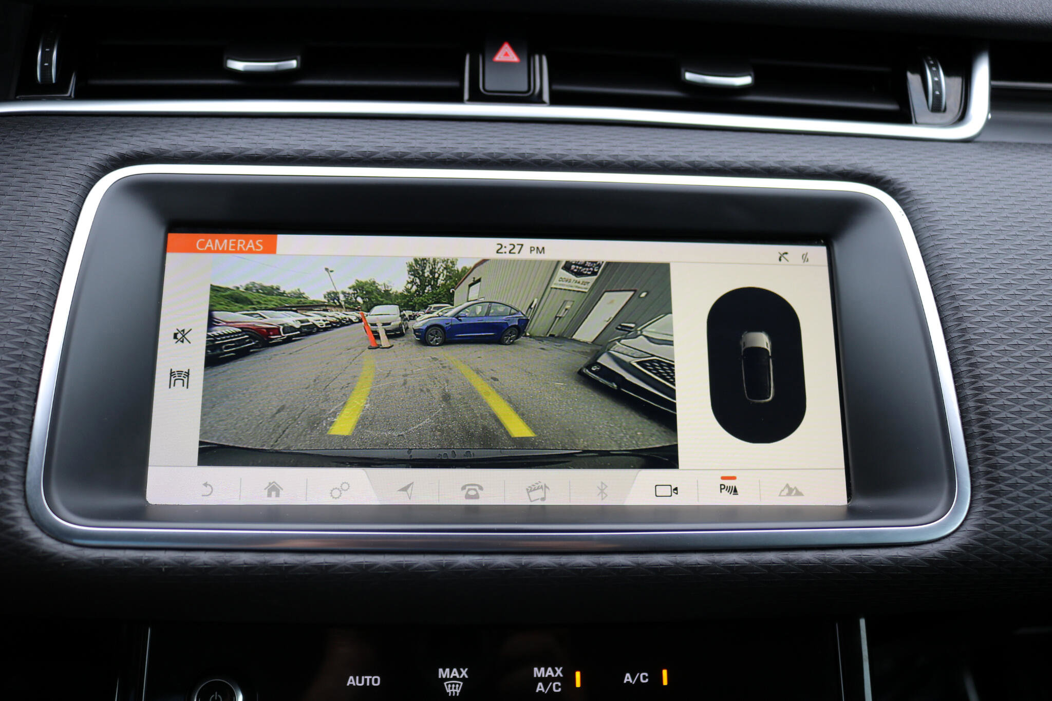 Used 2020 Land Rover Range Rover Evoque S image 22