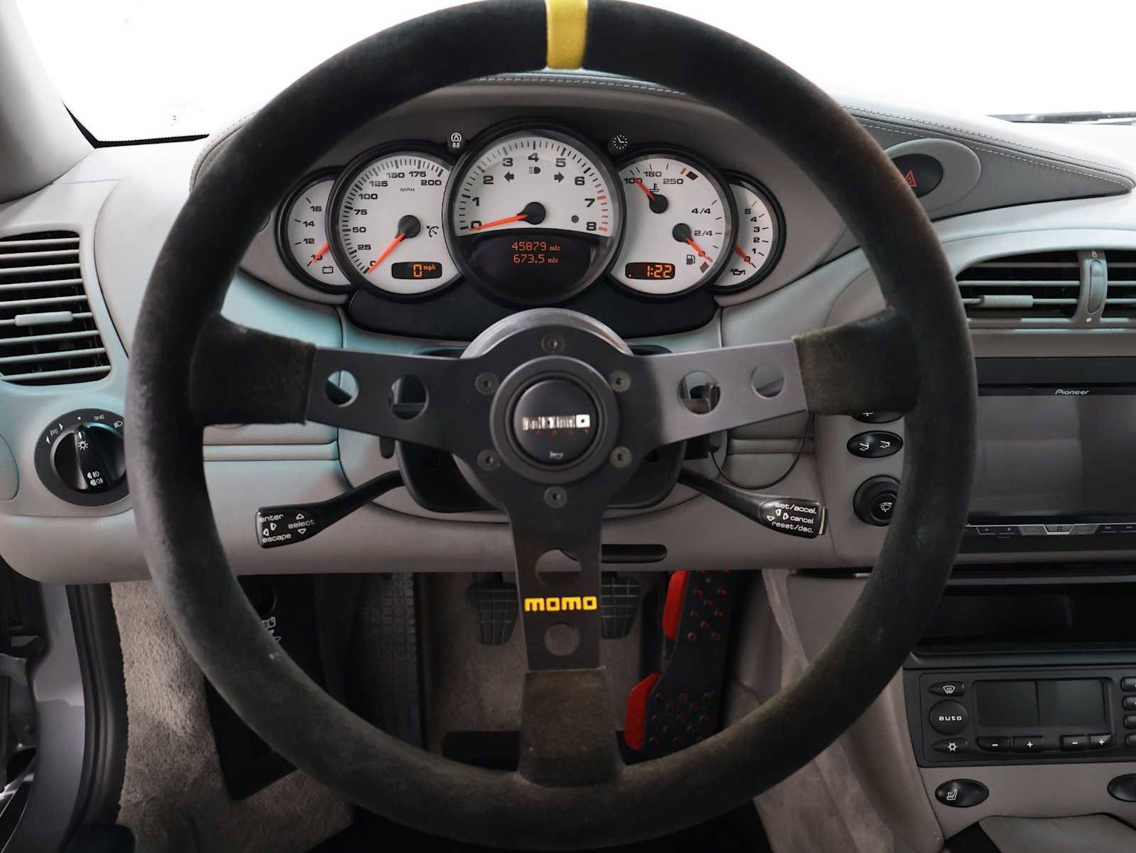 Used 2002 Porsche 911 Turbo AWD/4WD image 22