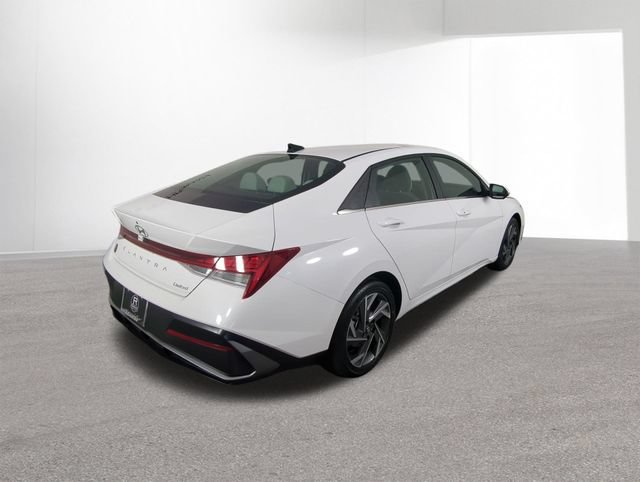 New 2026 Hyundai Elantra Limited FWD image 12