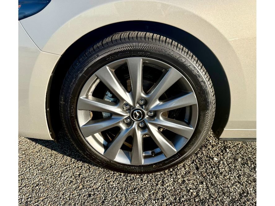 Used 2025 MAZDA MAZDA3 s image 9