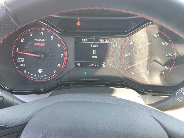 Certified 2024 Chevrolet Trax RS w/ Sunroof Package FWD image 18