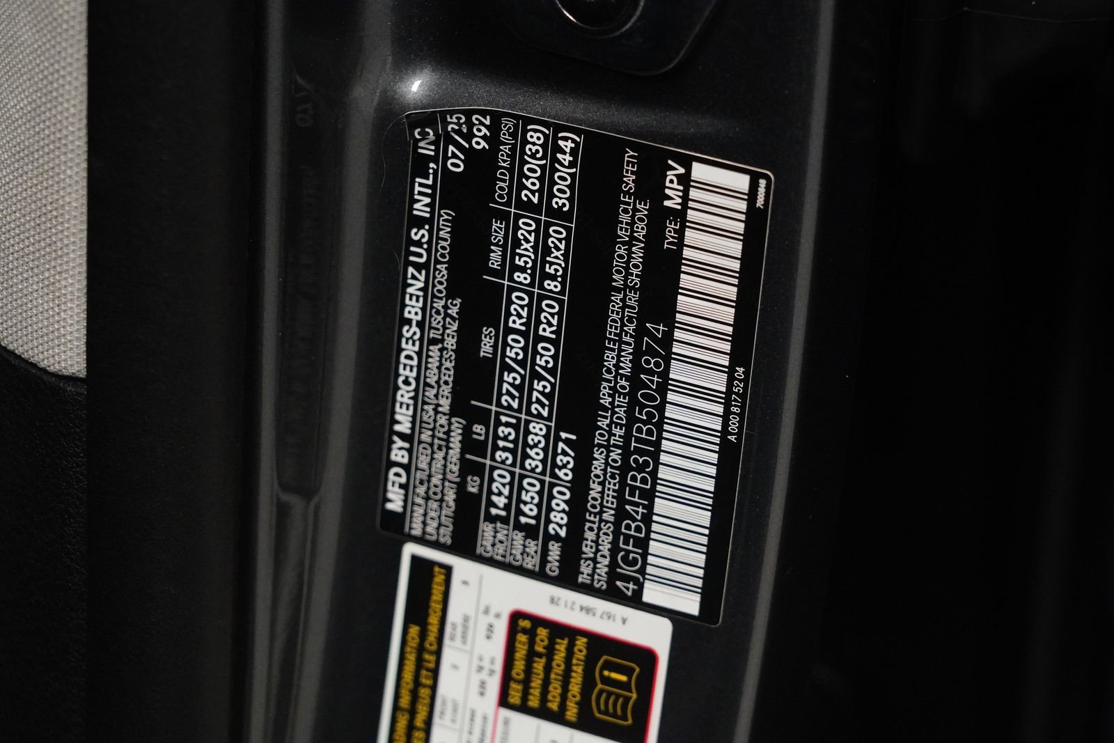 Certified 2026 Mercedes-Benz GLE 350 4MATIC image 32