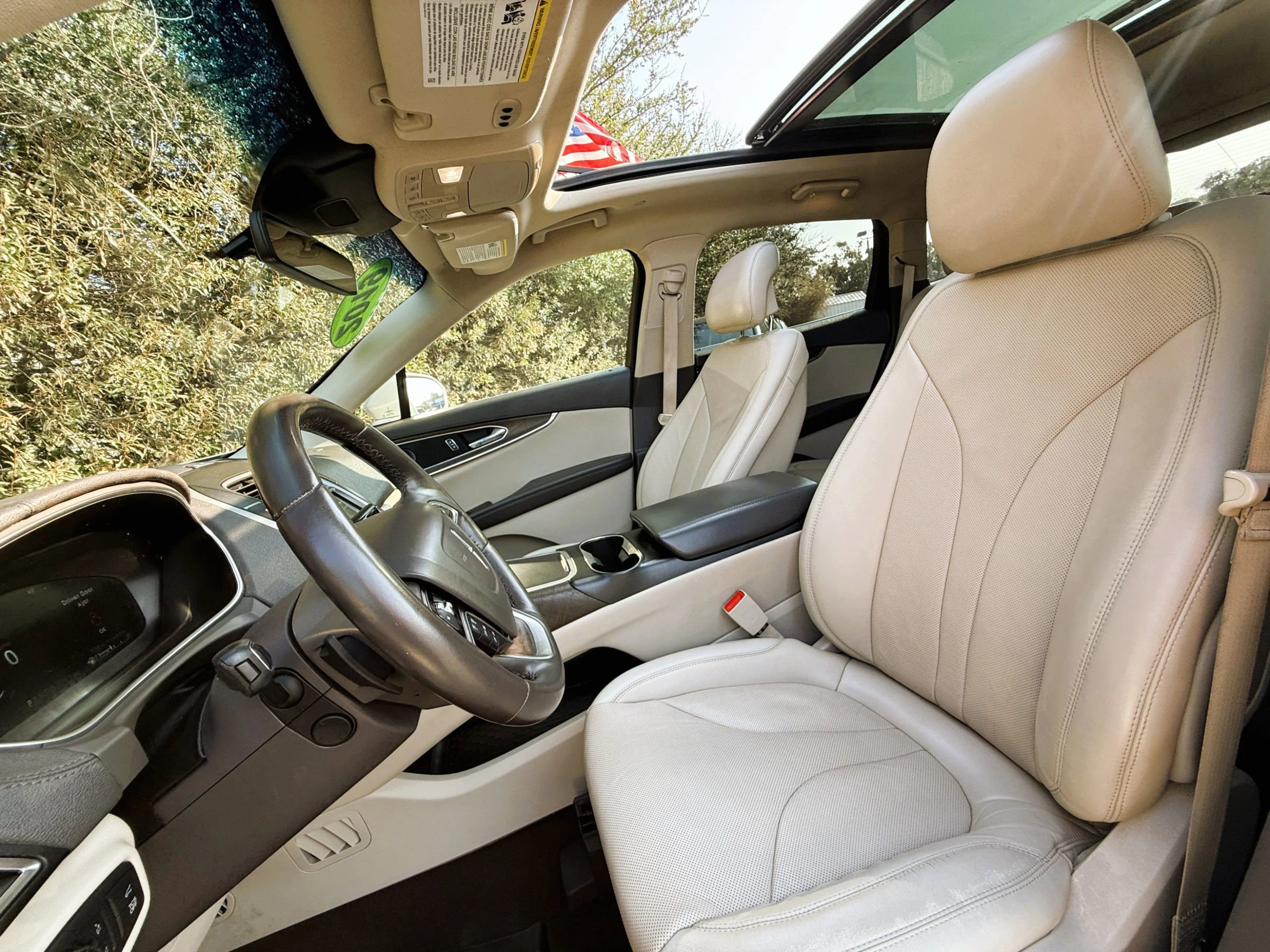 Used 2019 Lincoln Nautilus Reserve image 43