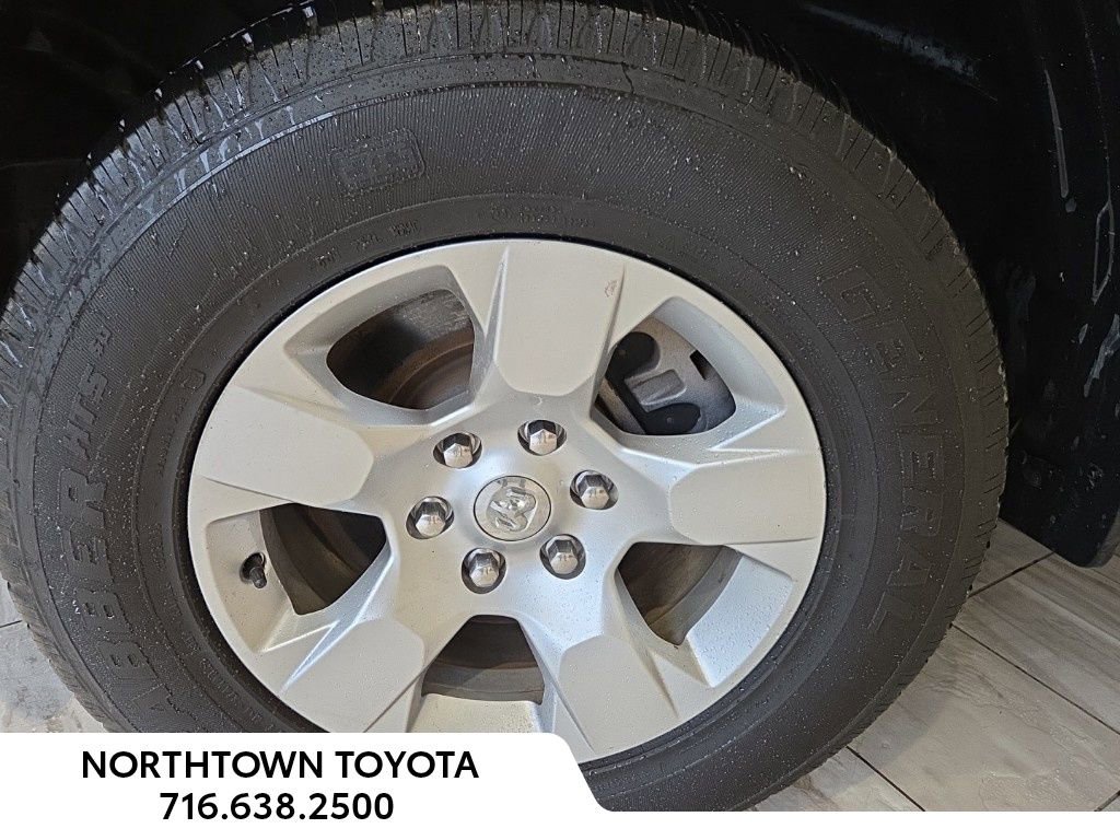 Used 2020 RAM 1500 Big Horn image 14