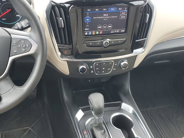 Certified 2023 Chevrolet Traverse LS w/ Safety Package image 15