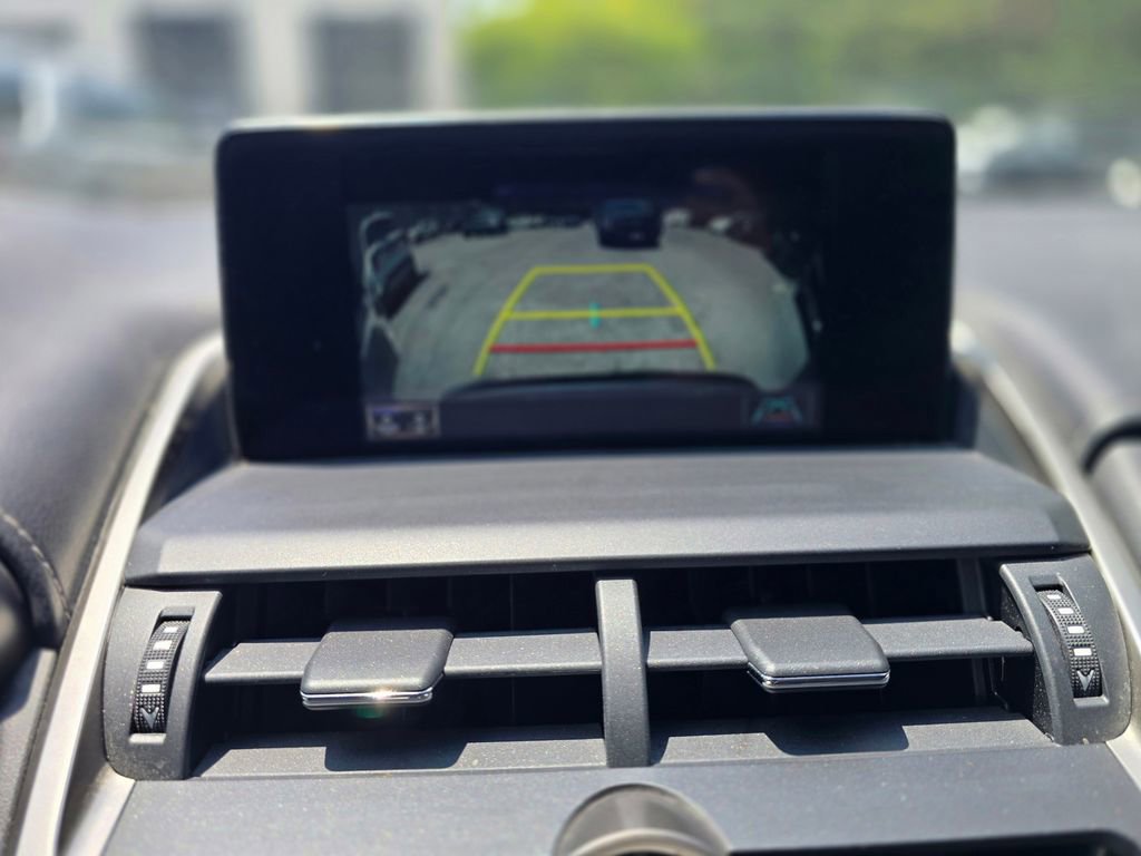 Used 2019 Lexus NX 300 F Sport w/ Accessory Package 2 AWD/4WD image 16