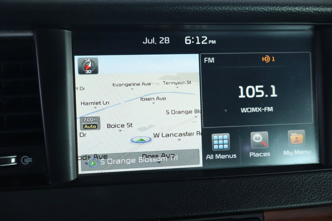 Used 2017 Kia Cadenza Technology FWD image 22