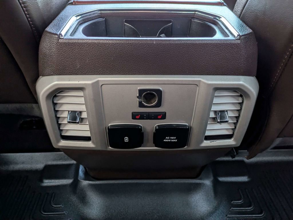 Used 2019 Ford F150 King Ranch w/ Equipment Group 601A Luxury RWD image 14