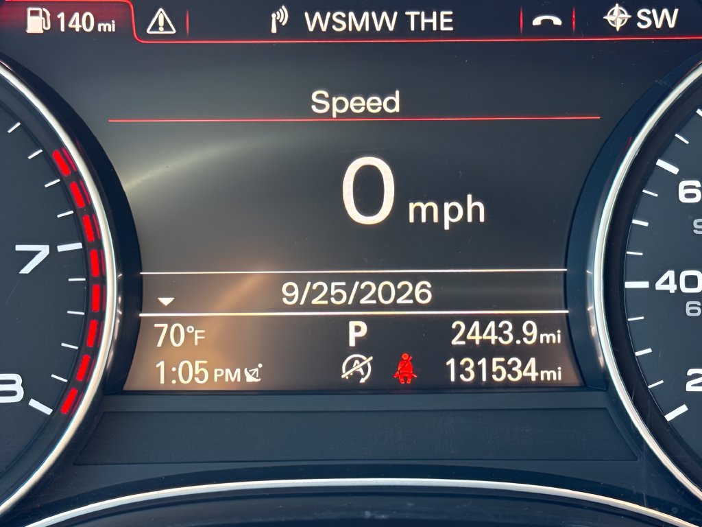 Used 2016 Audi A6 3.0T Premium Plus AWD/4WD image 21