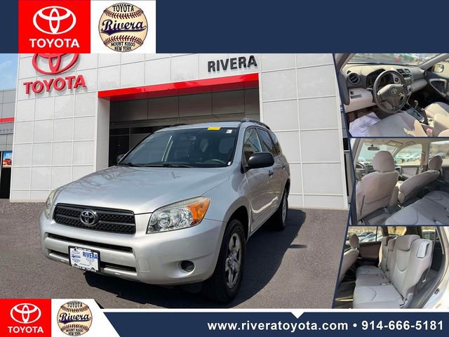 Used 2006 Toyota RAV4 4WD image 1