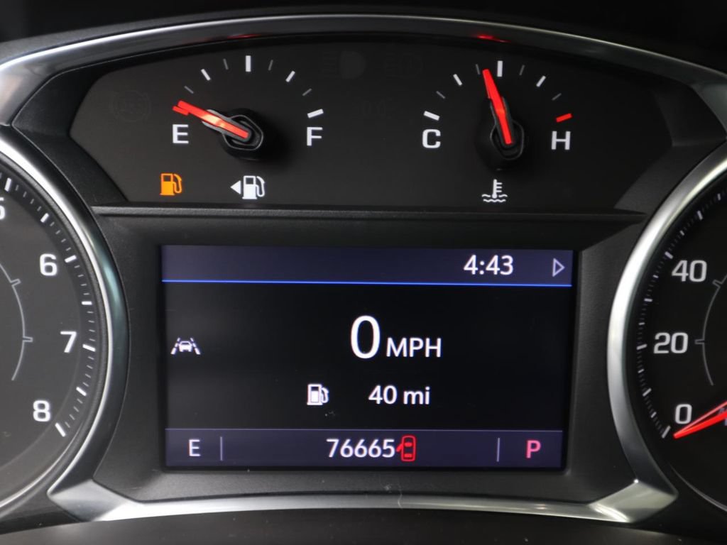 Used 2021 GMC Terrain SLT w/ Elevation Edition FWD image 21