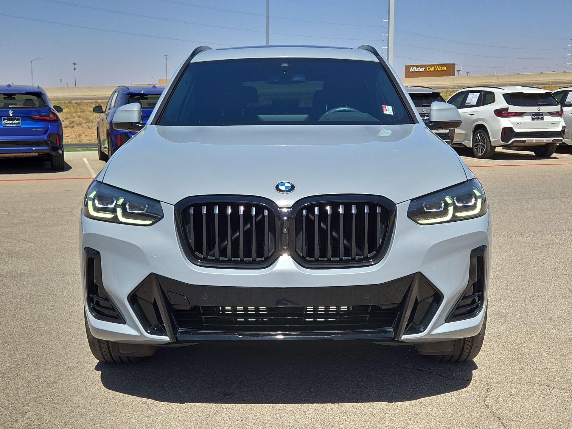 Used 2024 BMW X3 xDrive30i w/ Premium Package AWD/4WD image 10