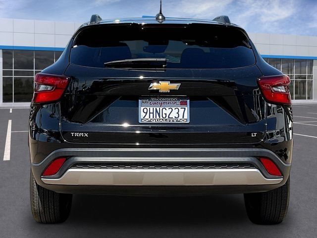Certified 2024 Chevrolet Trax LT w/ Driver Confidence Package FWD image 6