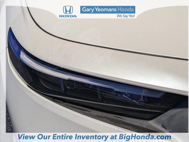 Used 2024 Honda Accord EX image 13