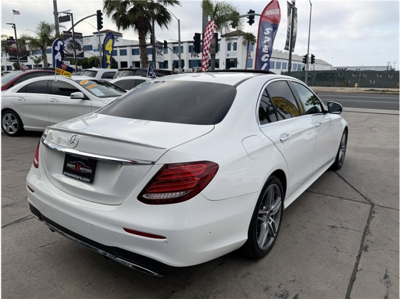 Used 2019 Mercedes-Benz E 300 w/ Premium 1 Package image 71