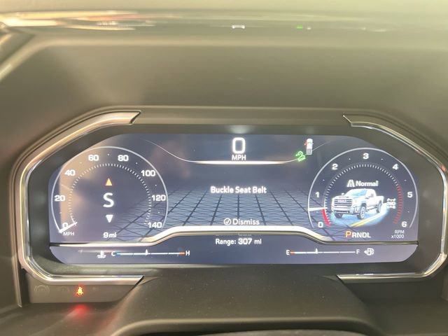 Used 2025 GMC Sierra 2500 AT4 image 11