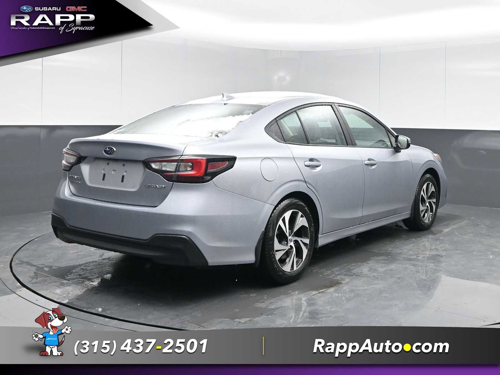 Used 2025 Subaru Legacy Premium AWD/4WD image 19