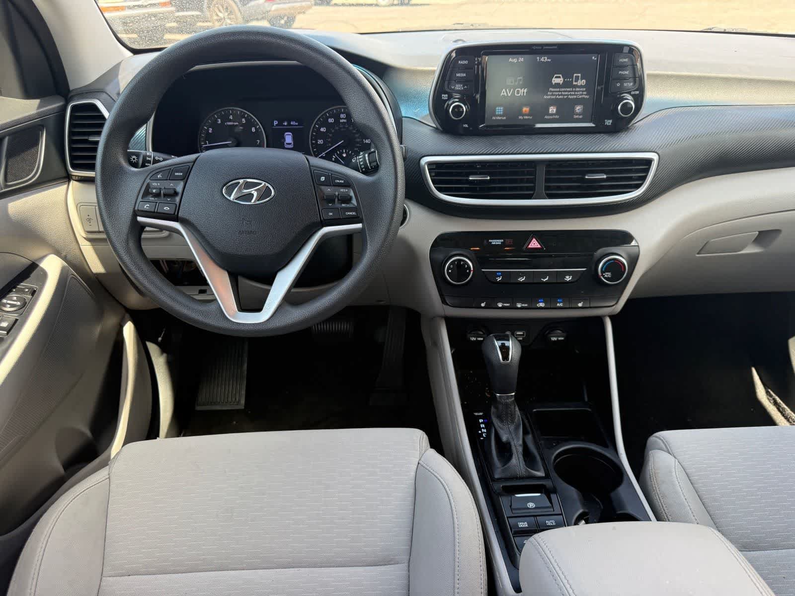 Used 2020 Hyundai Tucson Value AWD/4WD image 12
