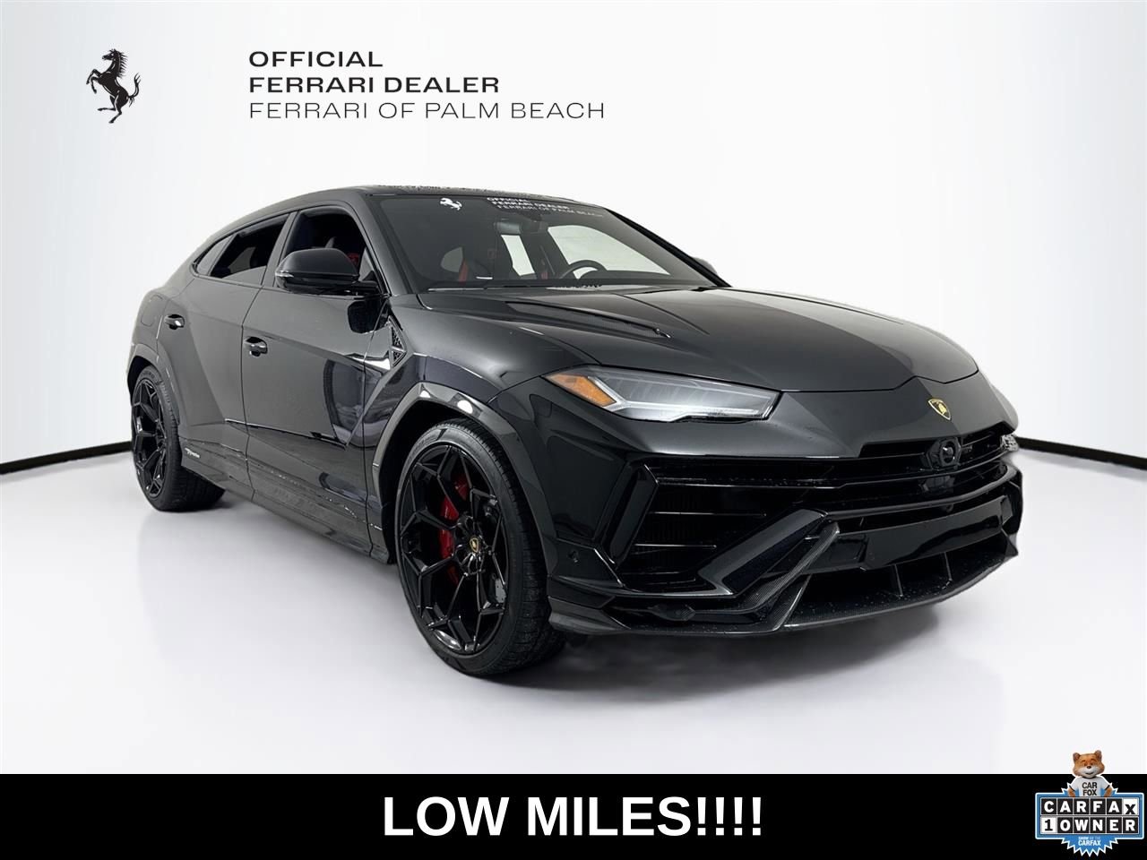 Used 2024 Lamborghini Urus Performante AWD/4WD image 1