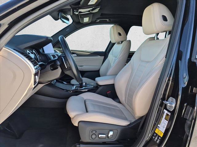 Used 2019 BMW X3 xDrive30i w/ Premium Package AWD/4WD image 17