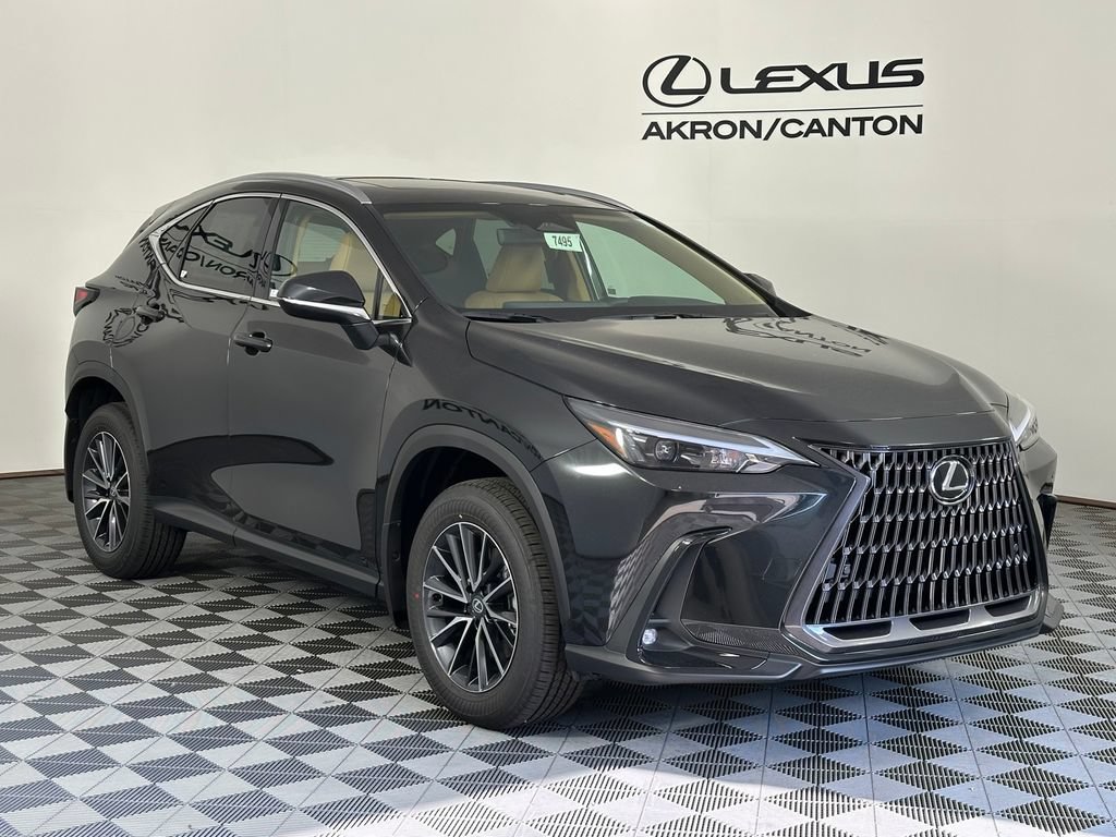 New 2026 Lexus NX 350 AWD w/ Accessory Package (2T) image 2