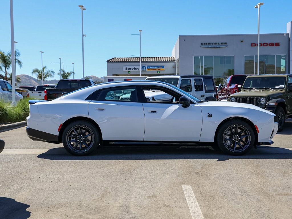 New 2026 Dodge Charger Scat Pack image 3